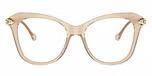 Transparente Beige / Brown