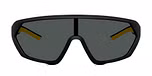 Matte Black / Grey