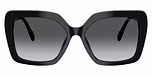Black / Black / Gradient Grey Polarized