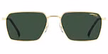 MATTE GOLD HAVANA / GREEN