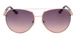 SHINY ROSE GOLD / SHINY ROSE GOLD / GRADIENT SMOKE