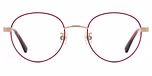 ROSE GOLD RED