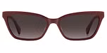 BURGUNDY GOLD / BROWN SHADED