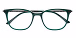 GREEN MEDIUM SHINY