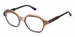 BROWN TWO TONE
