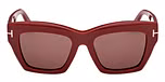 SHINY BORDEAUX / SHINY BORDEAUX / BROWN