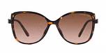Dark Tortoise / Brown Gradient