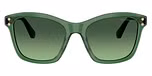 Transparent Green / Green / Gradient Green