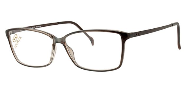 Stepper cheap glasses titanium