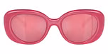 Milky Magenta / Pink Flash