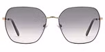 BROWN / GREY BROWN DOUBLESHADE