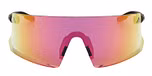 MATTE BLACK / MATTE BLACK / GRADIENT OR MIRROR VIOLET