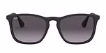 RUBBER BLACK / black / light grey gradient dark grey
