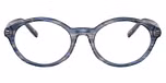 Striated blue