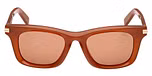 SHINY LIGHT BROWN / SHINY LIGHT BROWN / BROWN