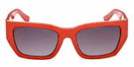 RED/MONOCOLOR / RED/MONOCOLOR / GRADIENT SMOKE