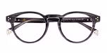 Mainly Dark Grey / Bio Acetate