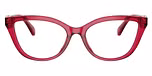 Transparent Plum