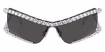 Silver / Silver / Dark Grey