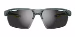 Hunter Green Frost / TNS Gun Cat.3 / 45% bio-based frame / 3-axis rotation FIT-TEC temples