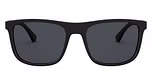 MATTE BLACK / black / grey