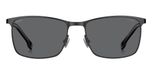 MATTE RUTHENIUM BLACK (GREY POLARIZED)