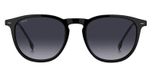 BLACK DARK RUTHENIUM (DARK GREY SHADED / Gradient)