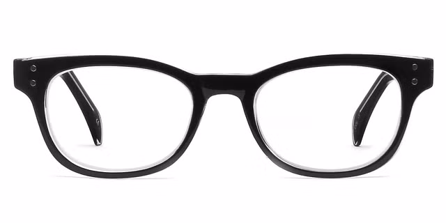 Savannah - P2249 Black/Clear