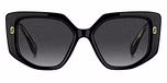 BLACK / DARK GREY SHADED
