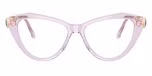 Transparent Lilac / Violet
