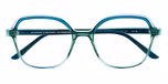 GREEN MEDIUM TRANSPARENT
