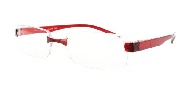 Optical accessories 705 Reading Glasses - Burgundy