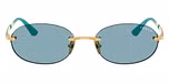 Gold / Gold / Blue