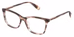 STRIPED BROWN/PINK