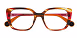 TORTOISE PLUM TRANSPARENT