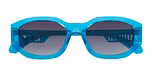 Blue crystal Blue / Smoke fade (Cat 3)