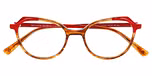 BROWN MEDIUM TRANSPARENT