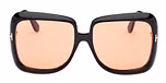 SHINY BLACK / SHINY BLACK / PHOTOCHROMIC / BIO ACETATE