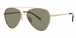 Gold / polarized