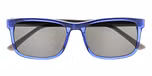 BLUE MEDIUM TRANSPARENT