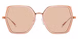 Opaline Pink / Rose Gold / Light Brown
