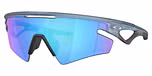 Matt Transparent Stonewash / Prizm Sapphire Polarized