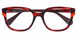 RED MAHOGANY TORTOISE