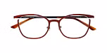 ORANGE-BROWN MEDIUM MATT