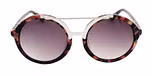 Red marble / Gradient grey color UV400 protection lenses