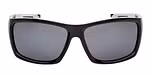 SHINY BLACK / SHINY BLACK / SMOKE POLARIZED