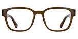 TRANSPARENT BROWN
