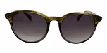 Crystal green+Crystal grey / Gradient grey color UV400 protection lenses