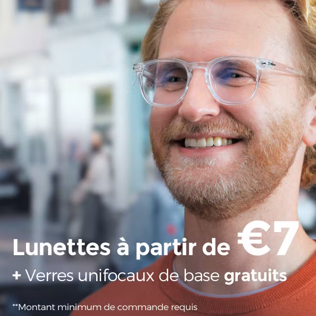 {{ getPrice(6) }} Lunettes