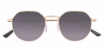 Gold / Green Lenses